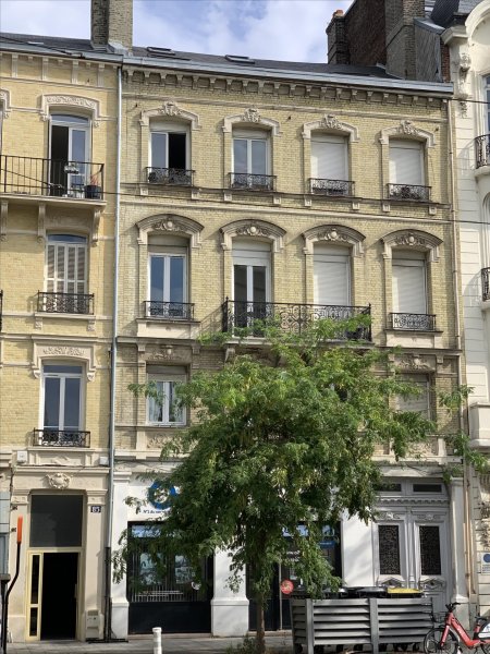 Hôtel de ville 